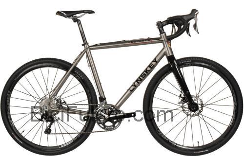 Lynskey Cooper CX scheda tecnica e recensioni